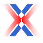 Le X de Nexorius, ceci est l'icône du site
